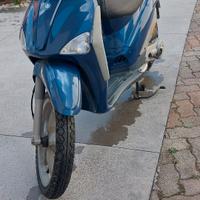 Piaggio Liberty 50 - 2011