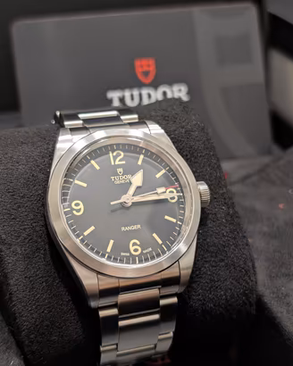 Tudor ranger 36mm full set come nuovo 2026
