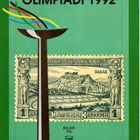 Francobolli Olimpiadi 1992 Bolaffi