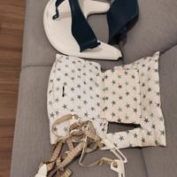 baby set completo per stokke 