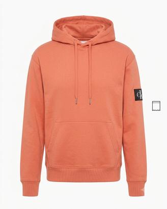Felpa Calvin Klein con cappuccio