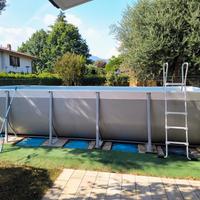 Piscina 7metri per 3,90metri