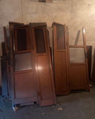 Vetrate saloon liberty