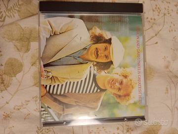 CD Simon and Garfunkel 