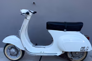 Vespa Special 50 CONSERVATA