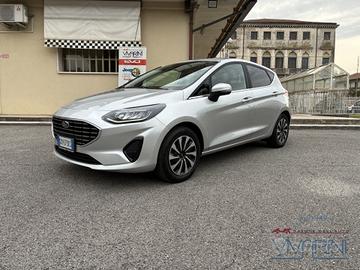 Ford Fiesta 1.1 75 CV 5 porte Titanium