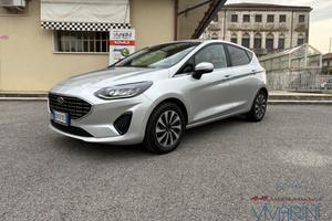 Ford Fiesta 1.1 75 CV 5 porte Titanium