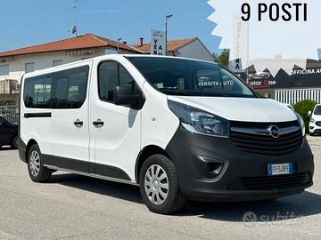 Opel Vivaro 29 1.6 BiTurbo 9 POSTI EcoFLEX PL-TN C