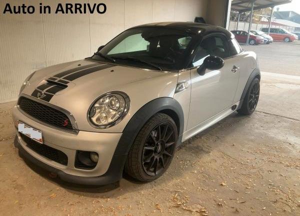 Mini Mini Coupe 1.6 Cooper S