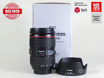 Canon EF 24-105 F4 L IS II USM (Canon)