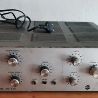 Amplificatore vintage 