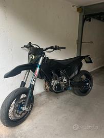 Husqvarna 450 Fe