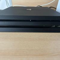 PlayStation 4 Pro + 2 joystick