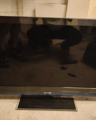 TV Sharp 32 pollici