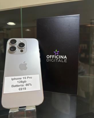 Iphone 15 Pro