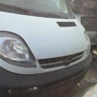 Opel vivaro 2009