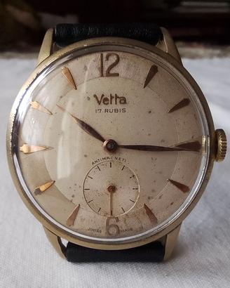 Vetta anni 60 carica manuale calibro 210
