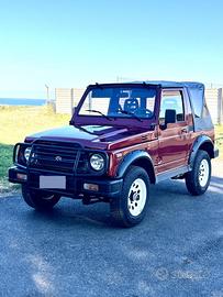 Suzuki Samurai cabriolet 1.3