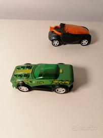 MACCHININE MAJORETTE FICTION 510 e 504 SARCOPHAGE