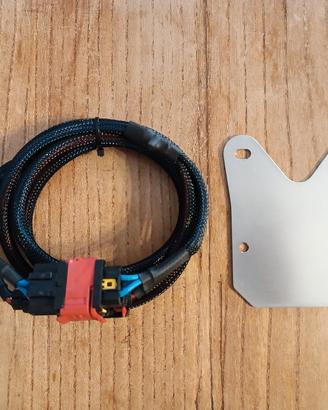 kit modifica regolatore di tensione royal enfield
