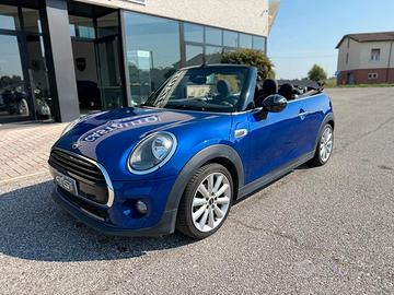 Mini 1.5 Cooper D Cabrio