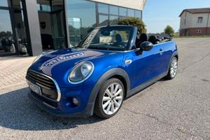 Mini 1.5 Cooper D Cabrio