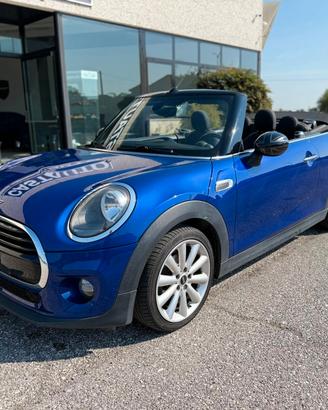 Mini 1.5 Cooper D Cabrio