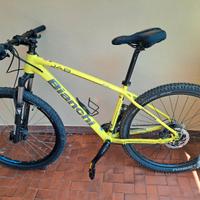 bici mtb bianchi 27.5 