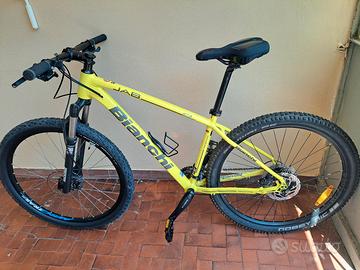 bici mtb bianchi 27.5 