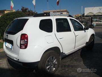 Dacia Duster 1.5 dCi 110CV 4x2 Lauréate