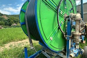 rotolone per irrigazione