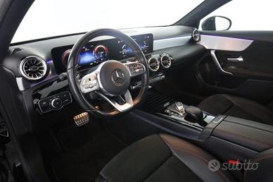 MERCEDES-BENZ A 250 A 250 e EQ-POWER Automatic P