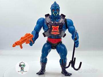 Masters Of The Universe vintage WEBSTOR Hong Kong