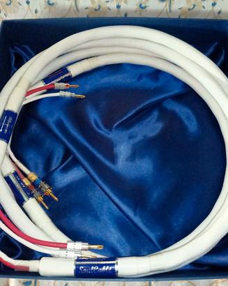 Soulcable Partenope Cavi di potenza MT.2,5 hi End 