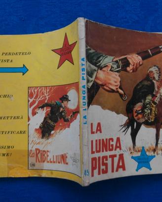 PICCOLO RANGER collana COW-BOY numero 45 PRIMA ED.