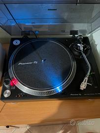 Giradischi pioneer Plx 500