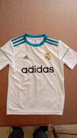 Maglia Bale Real Madrid . Size 9/10 anni