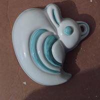 Anatra di porcellana 