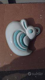 Anatra di porcellana 