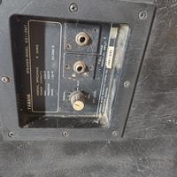 cassa Yamaha