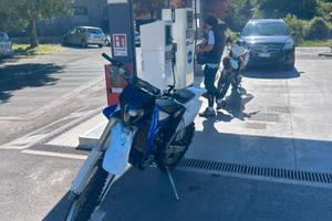 Yamaha YZ 450f