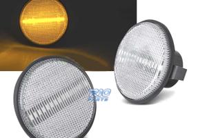 FRECCIE LATERALI MAZDA MX5 89-15 LED BIANCO