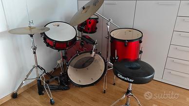 Batteria musicale  