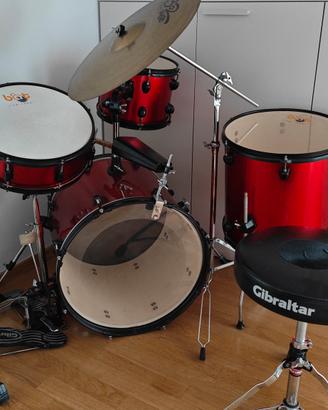 Batteria musicale  