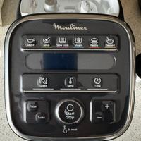 Companion e Vaporiera Moulinex