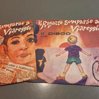 2 45 giri fine anni 60