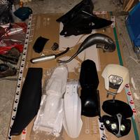 Ricambi Husqvarna 125 SM – Vari pezzi disponibili