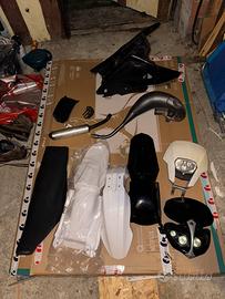 Ricambi Husqvarna 125 SM – Vari pezzi disponibili