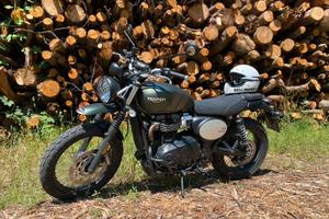 Triumph Street Scrambler