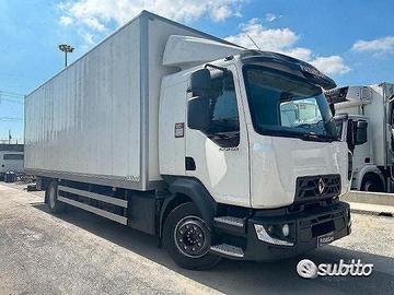 Renault 120 q.ali furgone e sponda 2015 E6